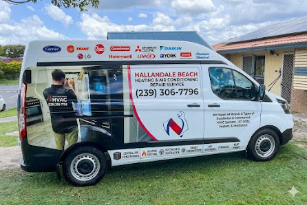 Hallandale Beach Heating & Air Conditioning Repair Service