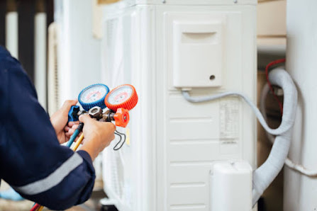 Blue Air Conditioning Hallandale
