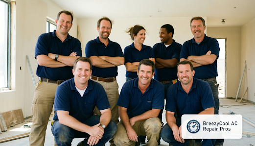 BreezyCool AC Repair Pros