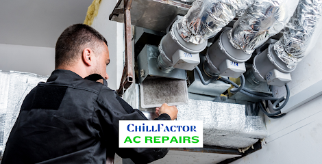 AC Repair by ChillFactor
