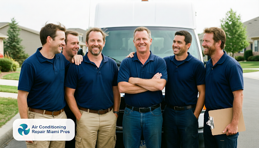 Air Conditioning Repair Miami Pros