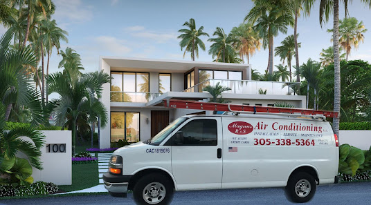 Magnus R&S Air Conditioning