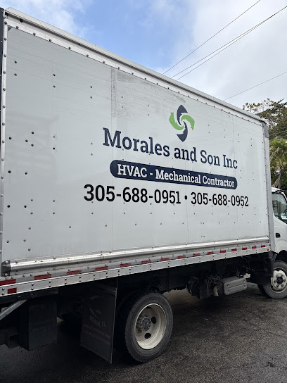 Morales and Son, Inc.