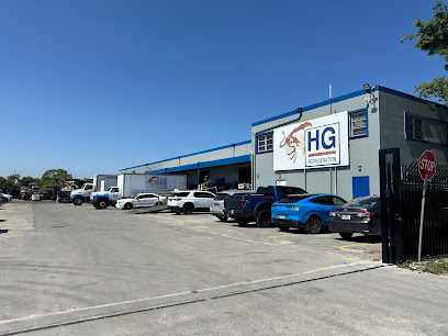 H G Refrigeration Supply Inc