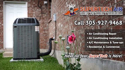 Super Tech Air Miami