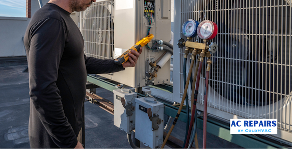 AC Repairs by ColdHVAC