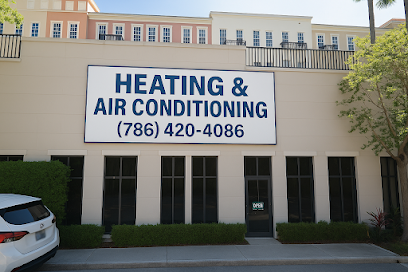Heating & Air Conditioning