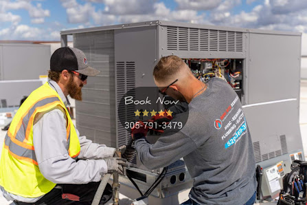 Frostline HVAC Master Services