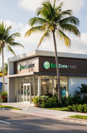 Miami Beach Eco Zone HVAC
