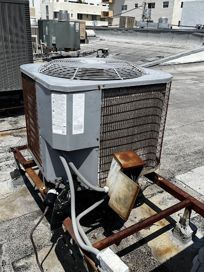 Csr Air Conditioning Inc