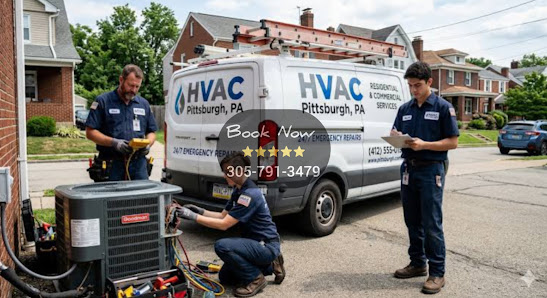 Top HVAC Repair Miami
