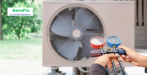 AeroFix Air Conditioning Repairs