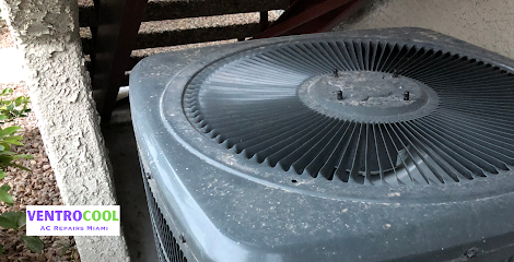 VentroCool AC Repairs Miami
