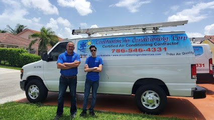 Coolfusion Air Conditioning Corp