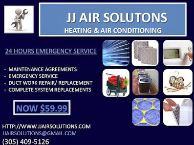 JJ Air Solutions