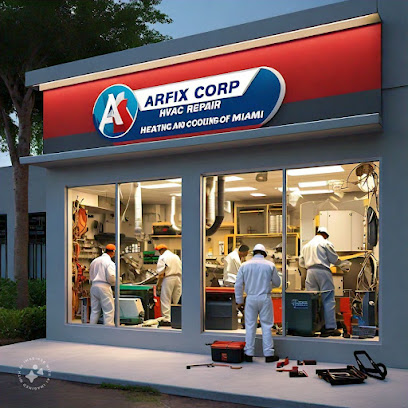 Arfix Corp