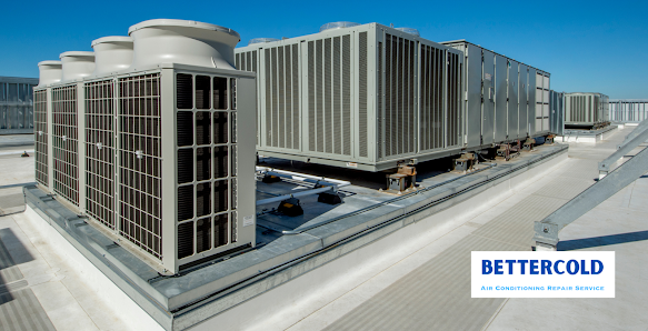 BetterCold Air Conditioning Repair Service