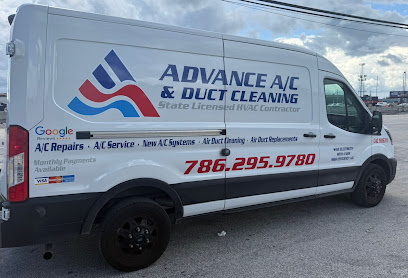Advance A/C & Duct Cleaning Inc.
