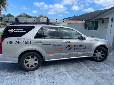 Coolfort AC Solutions Corp