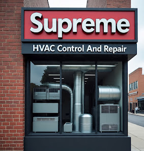 Supreme HVAC Control And Repair