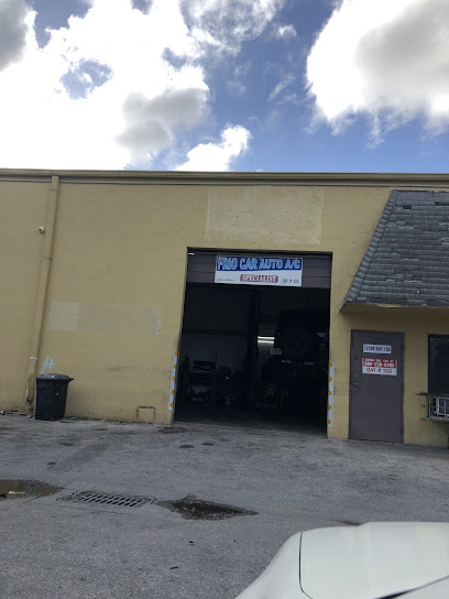 Frio Car Auto Master A/C Repair Miami