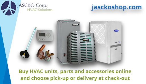 JASCKO HQ | HVAC Solutions