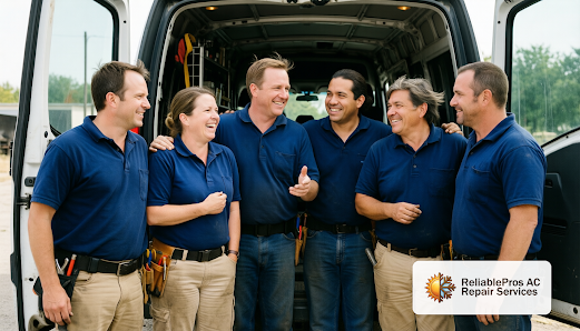 ReliablePros AC Repair Services