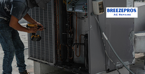 BreezePros AC Repairs