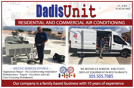 Dadis Unit Refrigeration, Inc