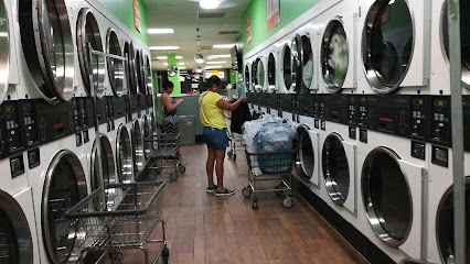 Super Wash & Dry