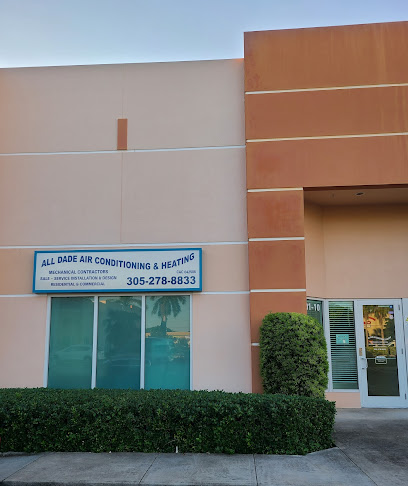 All Dade Air Conditioning