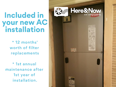 Here And Now Contractors, Co.