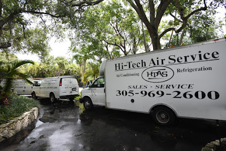 Hi-Tech Air Service