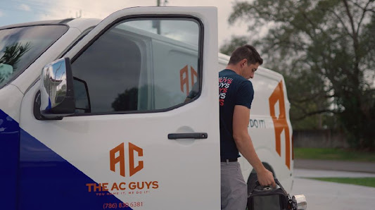 The AC Guys