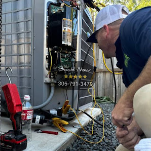 AirEase AC Repair Key Biscayne