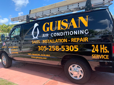 Guisan Air Conditioning