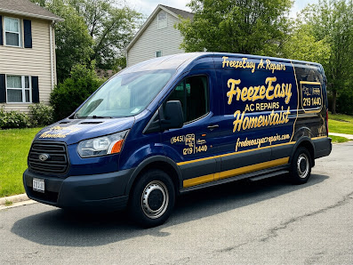 FreezeEasy AC Repairs Homestead