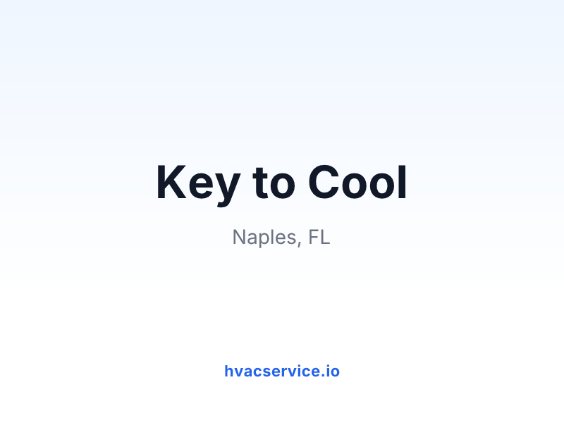 Key to Cool