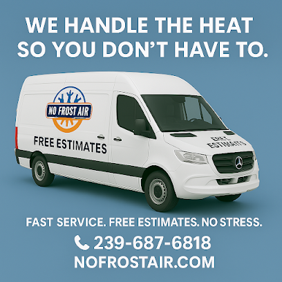 No Frost Air Conditioning Heating & Commercial Refrigeration LLC