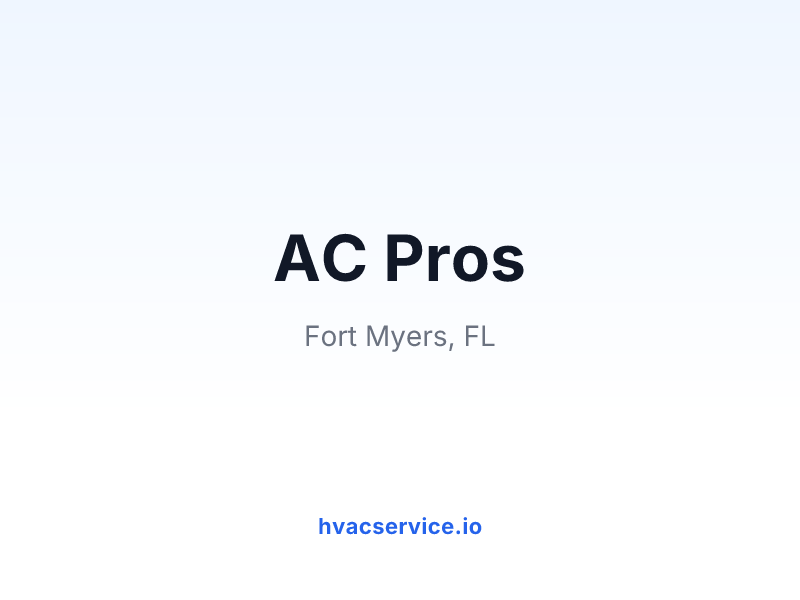 AC Pros