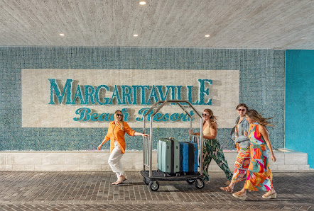 Public Parking Garage at Margaritaville Fort Myers Beach
