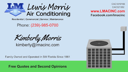 Lewis Morris Air Conditioning
