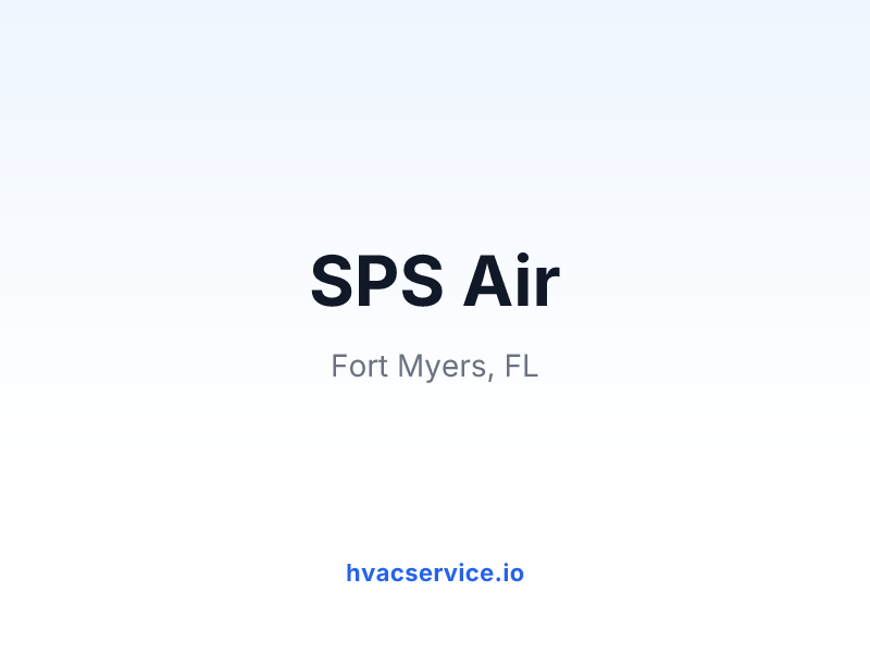 SPS Air