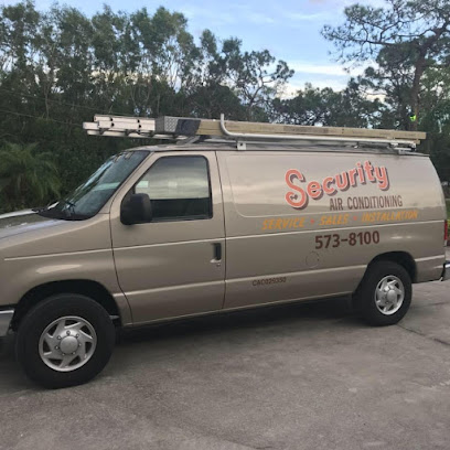 Security Heating & Air Conditioning