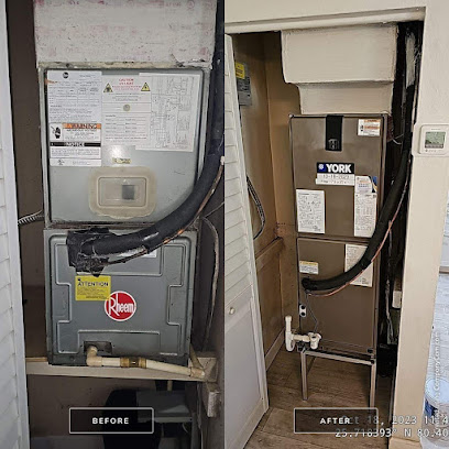 Carvajal A/C Mechanical Corp