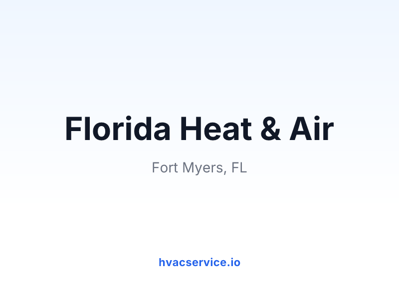 Florida Heat & Air