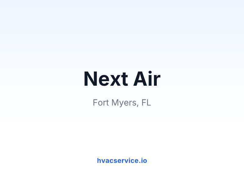 Next Air