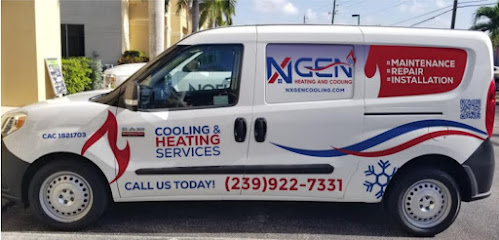 Nx Gen Heating and Cooling