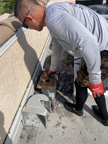 Lint Out Dryer Vent & Air Duct Cleaning