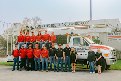 Mark Palmer Electric and Air